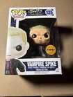 Funko POP! Television Buffy the Vampire Slayer SPIKE #125 CHASE w/Box Protector