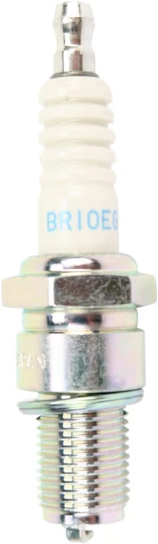 NGK Racing 系列火花塞 - BR10EG 摩托车 全地形车/UTV 街头自行车 Dirt 3830 — 第 2/4 张图片