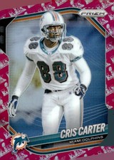 Cris Carter Cards, Rookie Cards and Autographed Memorabilia Guide 5