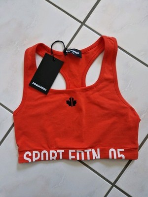 Dsquared2 Top Bustier Gr 164 neu
