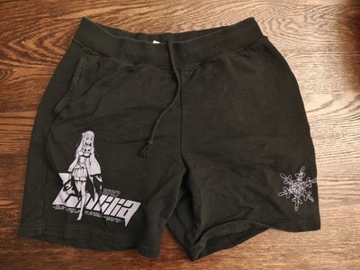 Re:ZERO Emilia Lounge Gym Comfort Shorts