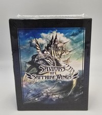 Saviors Of Sapphire Wings Stranger Of Sword City Revisited Limited Editition NSW