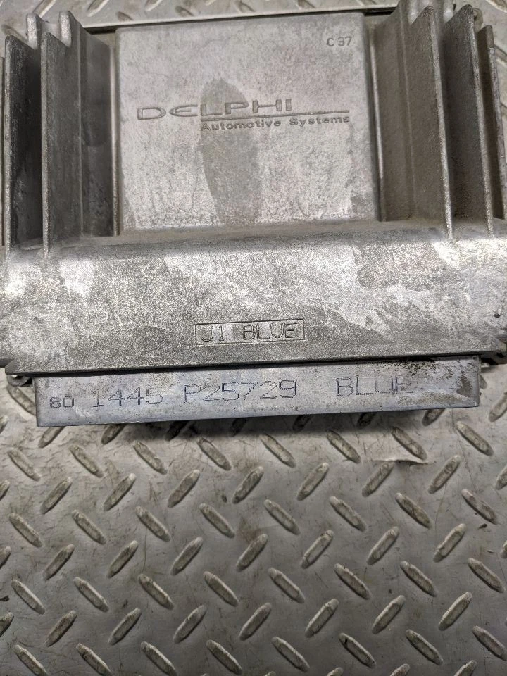 Módulo de control electrónico ECM del motor compatible con 03-07 HUMMER H2 1158123 Foto 2 de 4