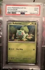 142064734 Bulbasaur 2023 Pokemon Scarlet Violet 151 Promo SVP EN #046 PSA 9