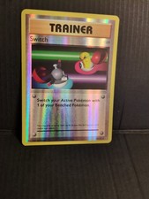 SWITCH - 95/102 - Base Set  - Pokemon Card - Holo