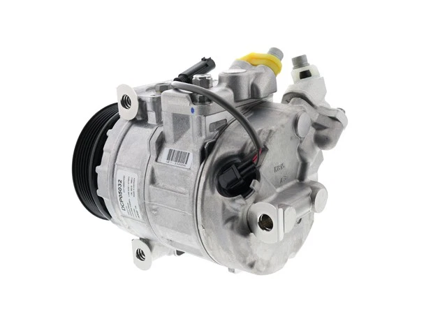 Compressor A/C Denso 64509174803 BMW 530xi 528i 525i 525xi 530i 528i xDrive - Imagem 2 de 2
