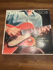 Collectible Vintage Chet Atkins RCA Victor Vinyl Record Album