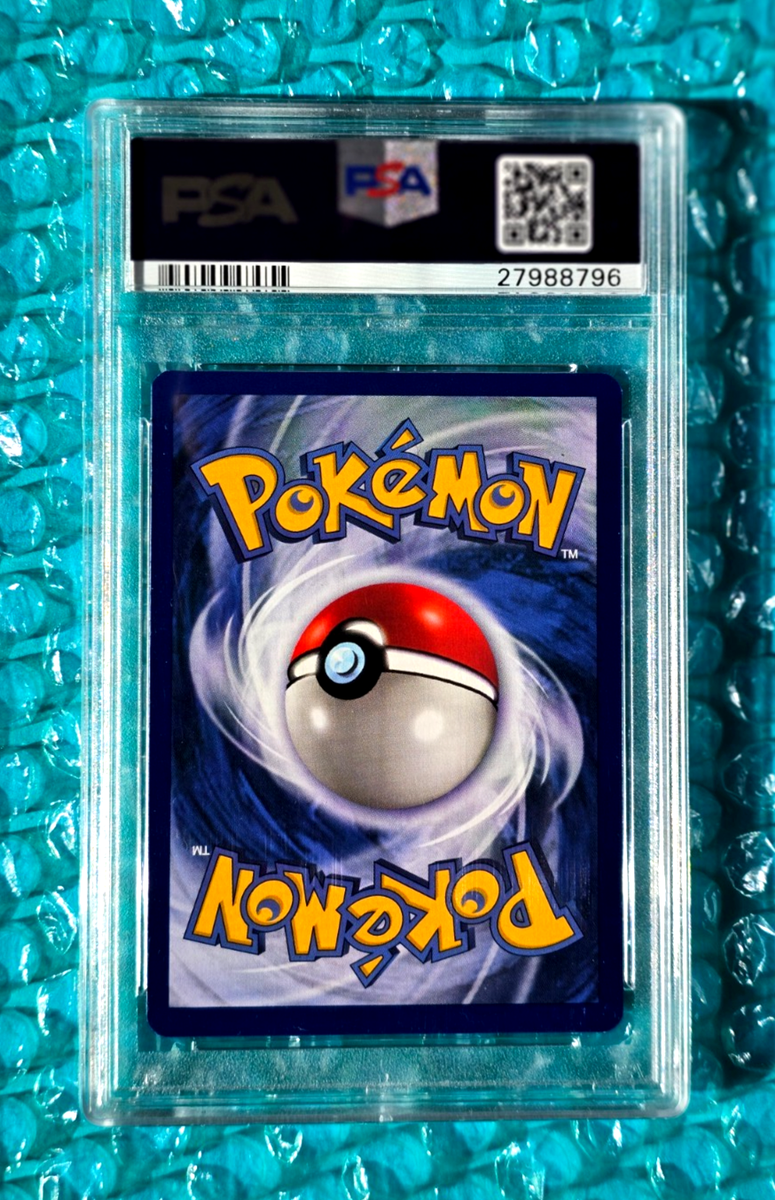 1999 Pokemon Jungle MEOWTH *Gold Border* Fruit Roll-Up Promo #56