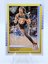 2025 Panini WNBA Donruss Basketball Angel Reese #71