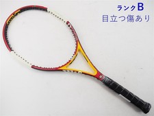 Used Tennis Racket Wilson nPS 95 2006 Model G2 WILSON nPS 95 2006