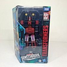 Transformers Generations War for Cybertron Earthrise Voyager WFC-E26 Thrust