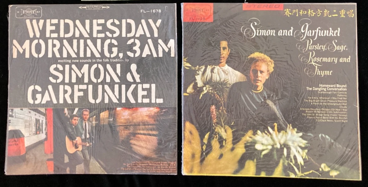 Las mejores ofertas en Simon & Garfunkel vinilo discos de vinilo