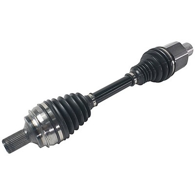 Front Left AWD CV Axle For Mercedes-Benz C43 AMG 2017-2022 & C300 2015 2016-2017