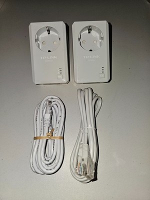 TP-Link TL-PA420P Powerline Adapter