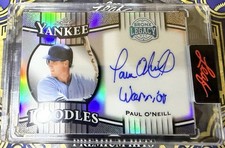 2023 Leaf A Bronx Legacy Baseball Cards Checklist 26