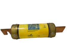 Bussmann LPS-RK-600SP 600Amp Low Peak RK1 Fuse 600VAC 300VDC-Used