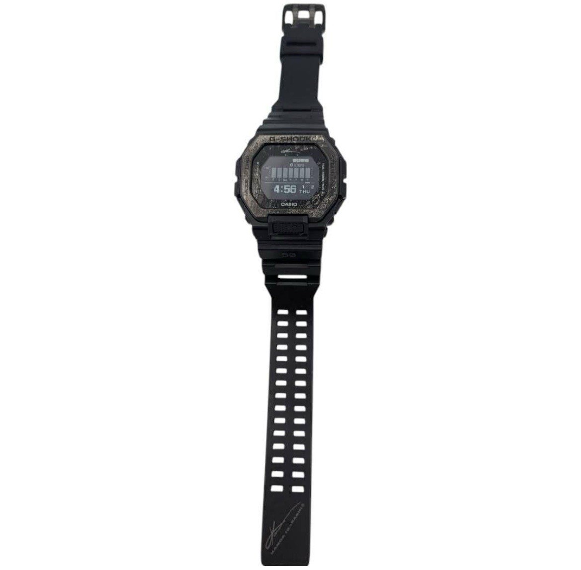 【美品★バンド未使用】CASIO G-SHOCK　GBX-100NS-1JF s-l400.jpg