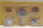 1965 Canada Proof-Like Set 6 Coins Gem PL Original 1.11 oz Silver