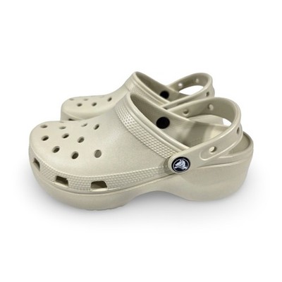 Crocs Classic Platform Damen Clog Schuhe Größen 34-35 bis 42-43