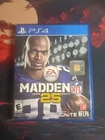 Madden NFL 25 - Sony PlayStation 4, 2013 PS4 Complete And Tested!