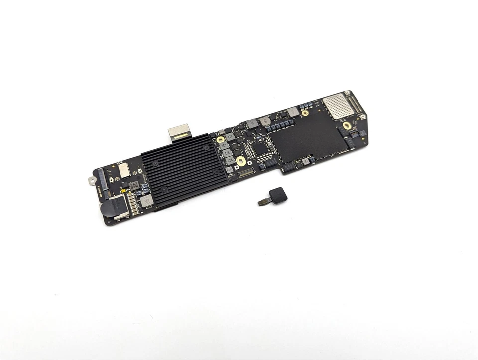 MacBook Air 13" 2019 A1932 Logic Board 1.6GHz i5 8GB 128GB 820-01521-A + ID - Bild 2 von 4