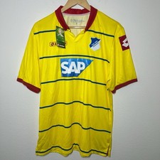 TSG Hoffenheim 2014-2015 Away Jersey | BRAND NEW Vintage Soccer XL