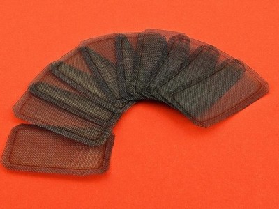 Schmidt Rubin K11 Ersatzsdrahtgeflecht Patronenlagerreiniger / Putzschnurr