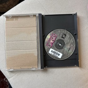 Legend of Oasis (Sega Saturn, 1996) CD & Case