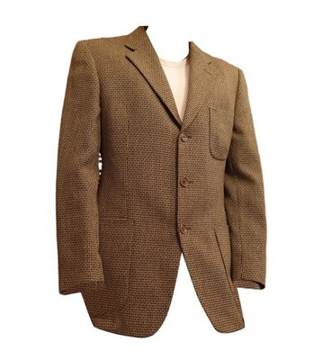 Ermenegildo Zegna Textured Blazer