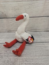 Rare TY Beanie Baby With Error
