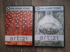 Art  21 DVD Art in the Twenty First Century. ...