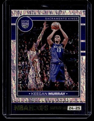 2024-25 Hoops Impulse Keegan Murray Sacramento Kings #230