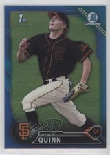 2016 Bowman Draft Chrome Picks Blue Refractor 20/150 Heath Quinn #BDC-44 f0v