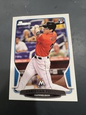 2013 Bowman Draft Picks & Prospects - Christian Yelich #40 (RC)