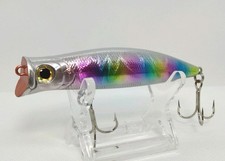 Lucky Craft SURFACE WANDER 90 Candy Glow Peach 90mm 14.5g Floating Lure Used