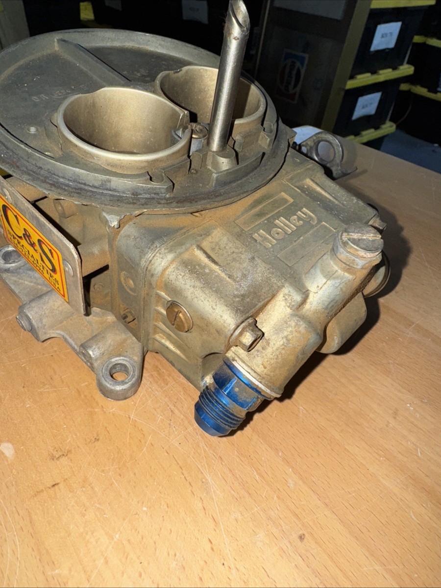 Buy HOLLEY CARBURETOR #4412-S 2 BARREL 500 CFM In Portland, Oregon, US - Foto 12