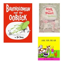 Kids Pack 1 (3 Book Set)
