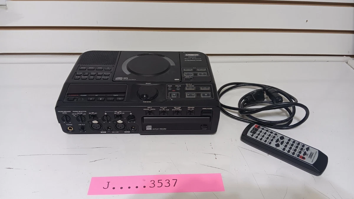 Superscope Home Audio CD Players & Recorders for sale | eBay