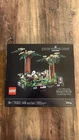 NEW SEALED LEGO STAR WARS 75353 ENDOR SPEEDER CHASE DIORAMA RETIRED SET