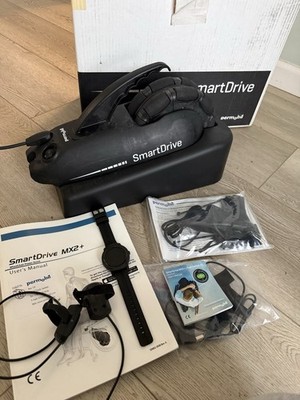 smart drive permobil mx2 With Smart Watch