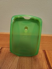 LeapFrog LeapPad Gel Protective Cover, Gel Skin, Gel Case, Silicone, Green, Used