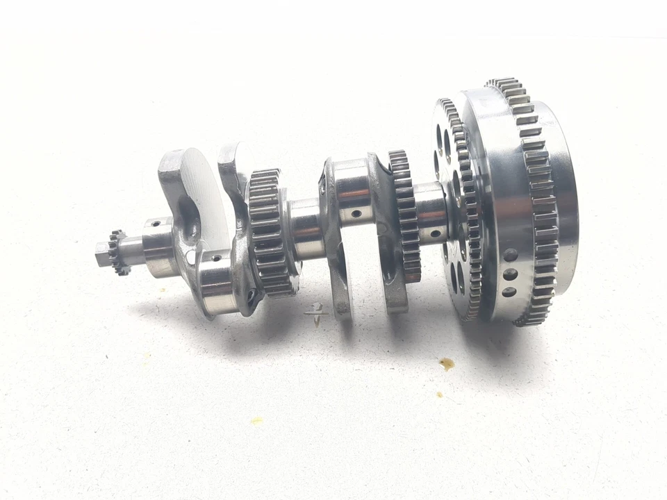 Cigüeñal BMW C650GT 13-20 con volante Foto 3 de 4