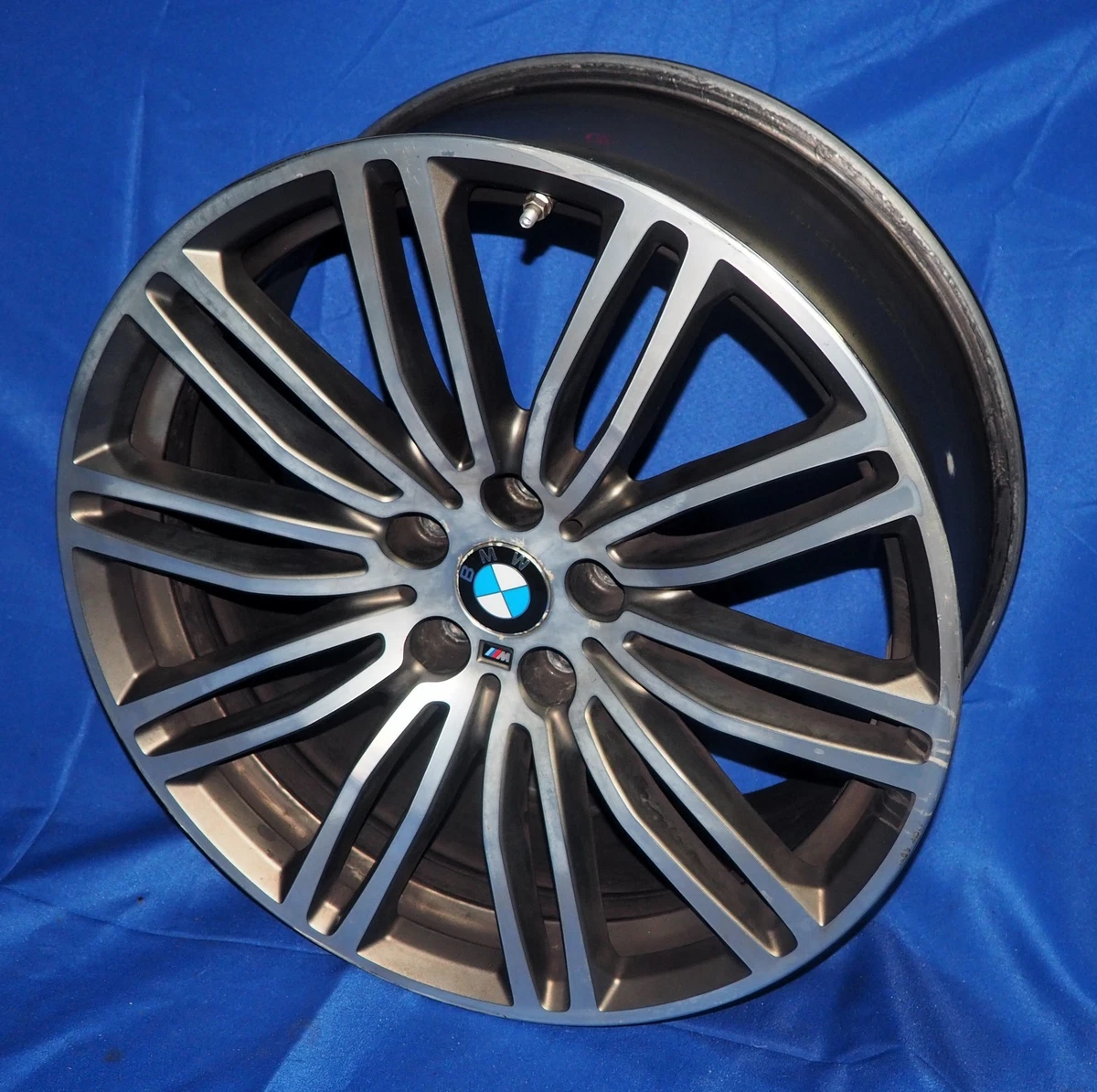Lot De 4 Jantes Autec Xenos 16 Pouces - 6.5x16 5x118 ET47 - Pour Renault Trafic - Noir Mat