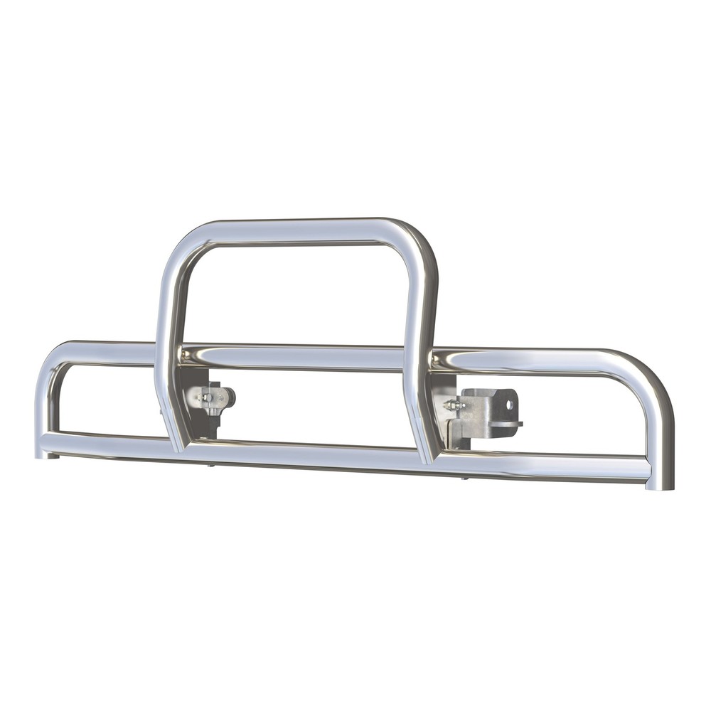 Tuff Guard II Stainless Steel Bumper Grille Guard RETRAC 336780