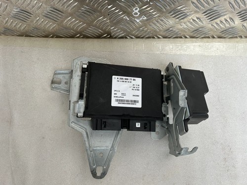 Mercedes-Benz GLC X253 C253 2017 Diesel Getriebesteuergerät TCU 125kW UTO55671