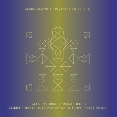 Mario Diaz De Leon Cycle and Reveal (Vinyl) 12'' Album (US IMPORT)