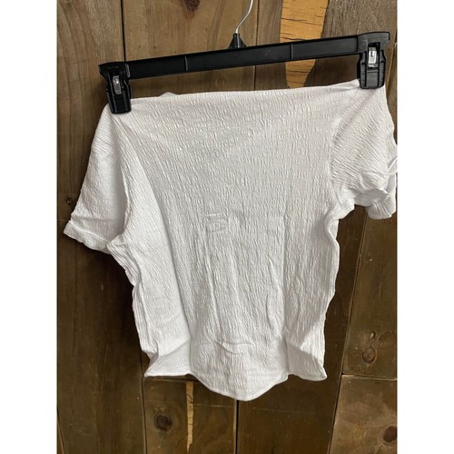 Niños Appaman Blanco Resort Abotonable Talla 6 - Imagen 3 de 3