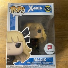 Funko POP NUEVO! Protector enviado Marvel X-Men Magik 920