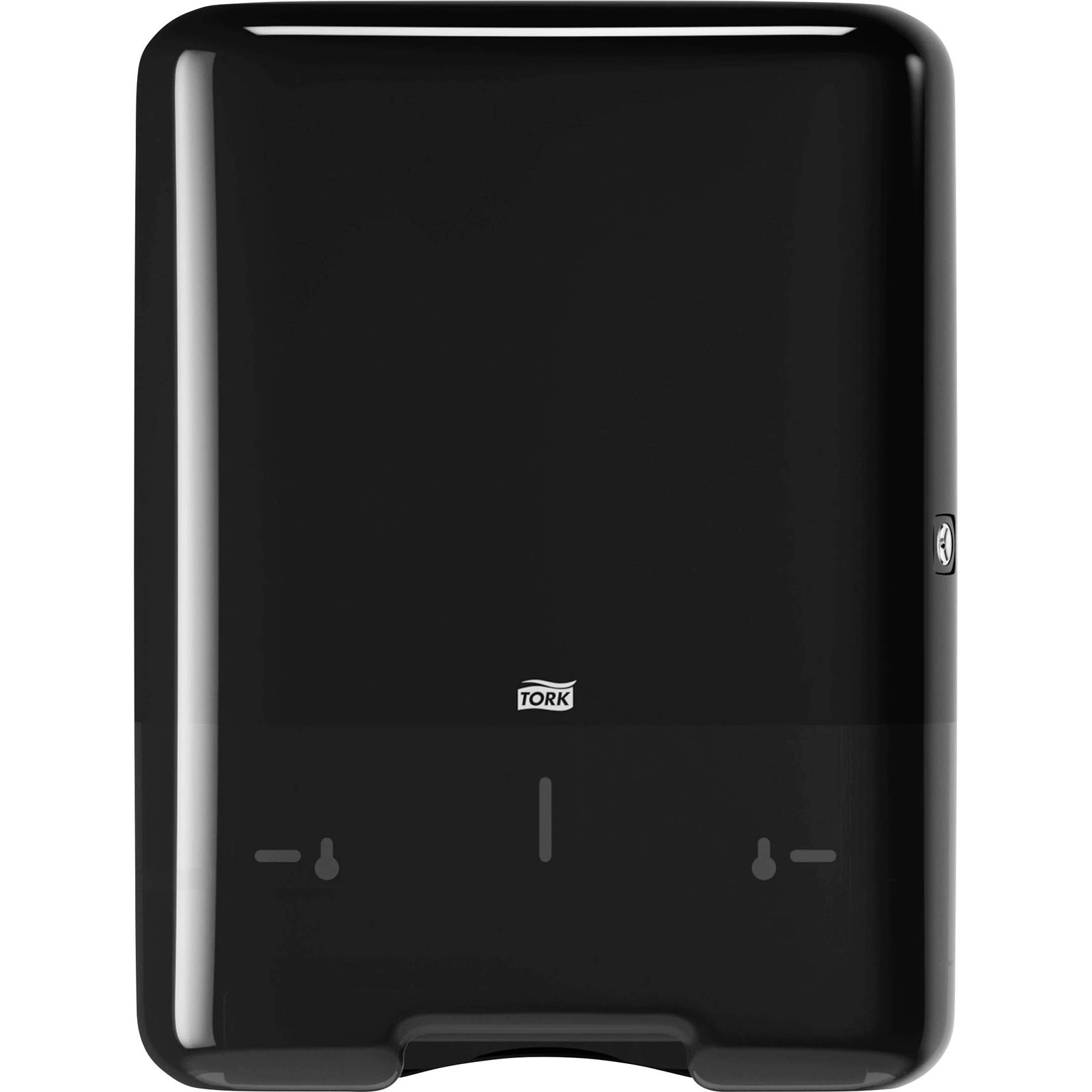 Tork Elevation Towel Dispenser Black Hygienic & Economical