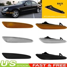 3 Color Side Marker Light Housings LH+RH For ...